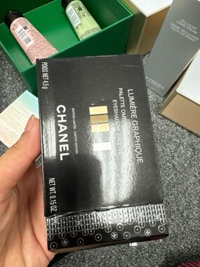 CHANEL  Eyeshadow Palette